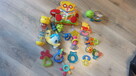 Zestaw zabawek markowych vtech fisher price - 12