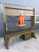 Wycinarka mostowa Atom Hs 588 prasa hydrauliczna siekarka - 4
