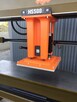 Wycinarka mostowa Atom Hs 588 prasa hydrauliczna siekarka - 2