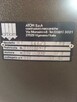 Wycinarka mostowa Atom Hs 588 prasa hydrauliczna siekarka - 5