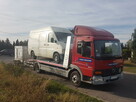 Pomoc drogowa 24h/7 - 12