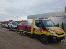 Pomoc drogowa 24h/7 - 7