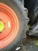Opony do kombajnu claas - 8
