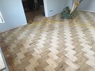Cyklinowanie renowacja podłóg i schodów drewnianych - 4
