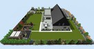 Projektowanie ogrodów i terenów publicznych Perfect Garden - 3