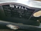 STILL EXU-16 paleciak elektryczny kratka 2012r - 6