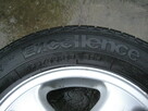 FELGI ALUMINIOWE OPEL 15 - oryginał z oponami 195/65 R 15. - 5