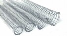 Wąż zbrojony PVC fi38mm do transportu granulatu 5m - 3
