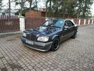 Mercedes w124 3,2 coupe - 1