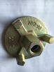 Nakrętka talerzowa 70 mm nakrętki szalunki nakrętka ściąg - 2