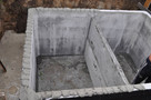 Szambo betonowe - 10m3, dwukomorowa, szczelne - 2