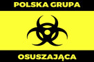 Osuszanie po zalaniu awarii Legnica - 1