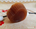 Mydełko serce piernikowe handmade - 2