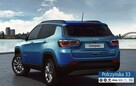 Jeep Compass 1,3 DDCT 150 KM | Limited | Niebieski Italia | Wynajem od 1659 PLN | - 2