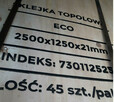 Szalunki Sklejka szalunkowa sklejka topolowa płyta budowlana - 5