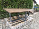 Meble w stylu loft, industrialne, rustykalne. - 14
