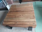 Meble w stylu loft, industrialne, rustykalne. - 3