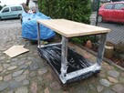 Meble w stylu loft, industrialne, rustykalne. - 8