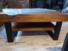 Meble w stylu loft, industrialne, rustykalne. - 7