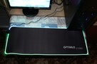 Podkładka Optimus E-Sport Duża RGB LED Nowa - 6