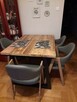 Meble w stylu loft, industrialne, rustykalne. - 6