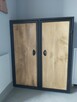 Meble w stylu loft, industrialne, rustykalne. - 12