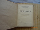 Chirurgia podręcznik tom I i II - 2