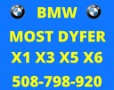 MOST NAPĘDOWY BMW TYŁ Seria 3 BMW E90 BMW X1 E84 REGENERACJA - 2
