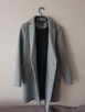 Szary płaszcz trf outerwear - 6