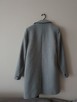 Szary płaszcz trf outerwear - 3