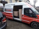 Przeprowadzki TANI Transport mebli, rtv, agd, Bagażówki - 4