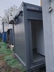 Kontener całoroczne mobilne biuro sprzedaży z klimatyzacją - 8