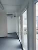 Kontener całoroczne mobilne biuro sprzedaży z klimatyzacją - 7