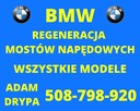 NAPRAWA most dyfer dyferencjał PROFESJONALNA REGENERACJA - 5