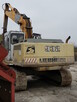 Koparka Liebherr 932 z długim ramieniem! - 4