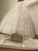 sprzedam suknię ślubną ecri w stylu princessy - 6