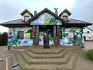 Artystyczne malowanie, Mural, graffiti, fototapeta - 1