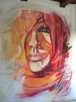 Artystyczne malowanie, Mural, graffiti, fototapeta - 9