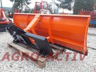 PŁUG do ŚNIEGU tur tuz widlak !! TRANSPORT !! - 4