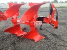 Pług Obrotowy 5 4 3 2 Skibowy 16 ATLAS EURO-MASZ - 1