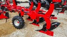 Euro-Masz Pług Obrotowy 5 4 3 2 Skib odkladnia resor - 2