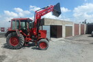 Ładowacz Czołowy TUR Belarus Zetor Pronar MTZ URSUS NOWY - 2