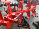 Pług Obrotowy 5 4 3 2 Skibowy 16 ATLAS EURO-MASZ - 5