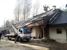 Podnośnik koszowy Nadarzyn, mycie i malowanie domów i inne - 7