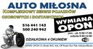 Warsztat samochodowy Sulejówek, wulkanizacja Sulejówek - 2