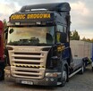 Laweta transport maszyn rolniczych budowlanych Sandomierz - 10