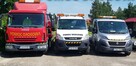 Laweta transport maszyn rolniczych budowlanych Sandomierz - 14