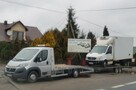 Laweta transport maszyn rolniczych budowlanych Sandomierz - 6
