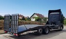 Laweta transport maszyn rolniczych budowlanych Sandomierz - 12