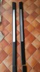 Aluminiowe listwy progrowe Audi A3 S3 RS3 8P wersja 5D - 2